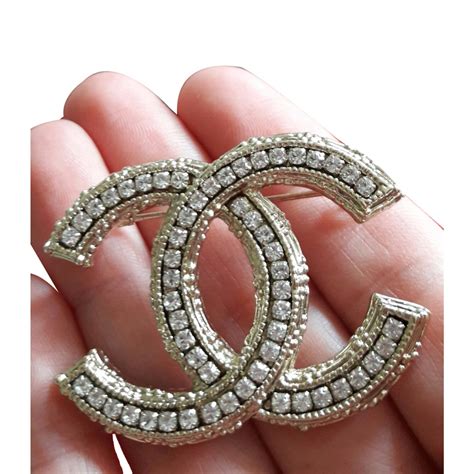 chanel brooch earrings|Chanel brooch for women.